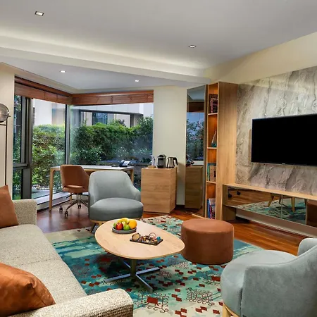 Swissotel The Bosphorus Отель Стамбул