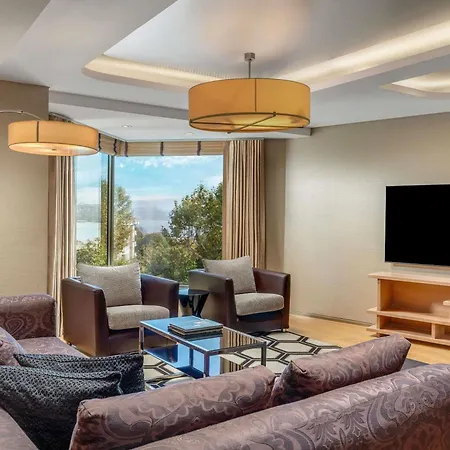 Swissotel The Bosphorus Отель