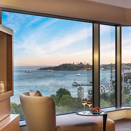 Swissotel The Bosphorus Hotell Istanbul