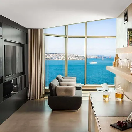 Swissotel The Bosphorus Hotell Istanbul
