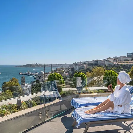 Swissotel The Bosphorus Отель