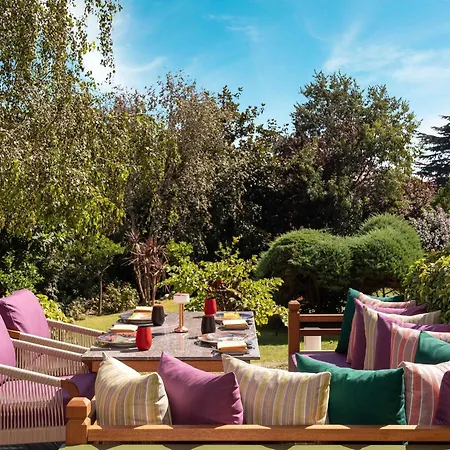 伊斯坦布尔博斯普鲁斯瑞士酒店 5*