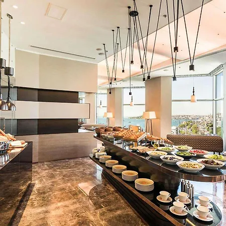 Swissotel The Bosphorus Hotel