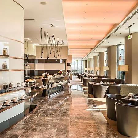 Swissotel The Bosphorus Hotel 5*