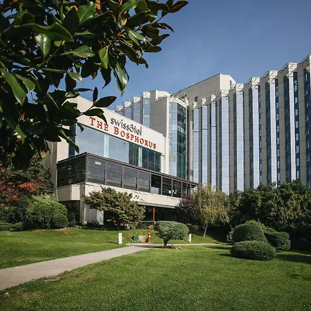 Hotel Swissotel The Bosphorus 5*