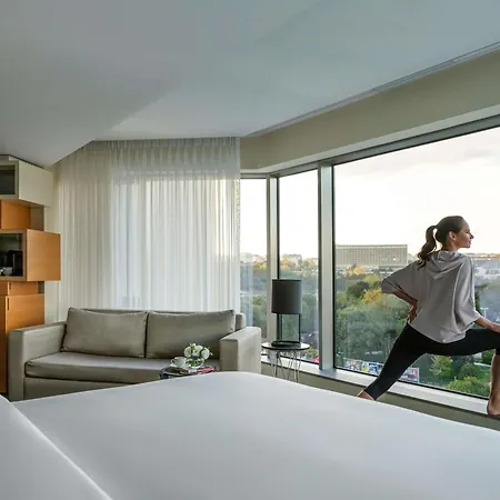 Отель Swissotel The Bosphorus 5*