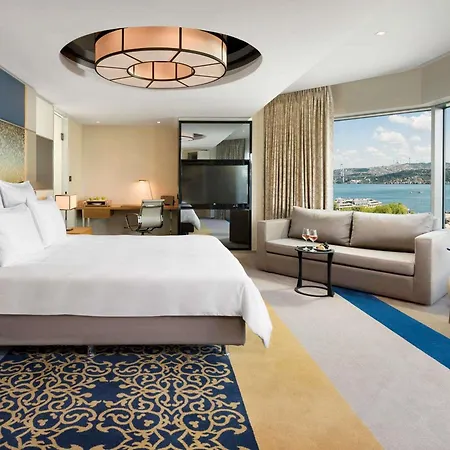 Swissotel The Bosphorus 5* Istanbul