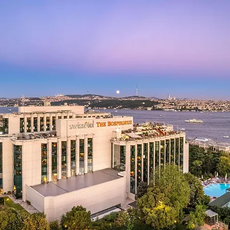 Swissotel The Bosphorus