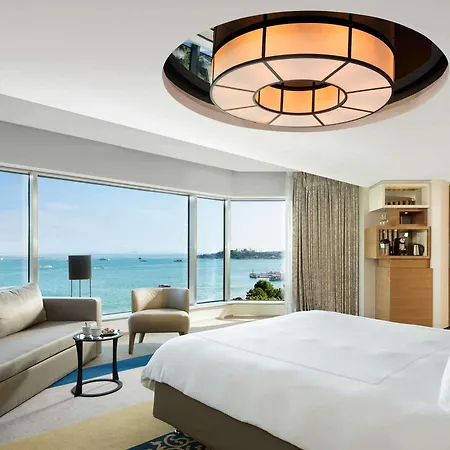 Отель Swissotel The Bosphorus Стамбул