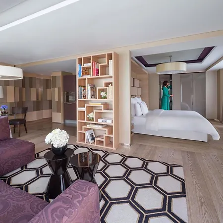Swissotel The Bosphorus Стамбул
