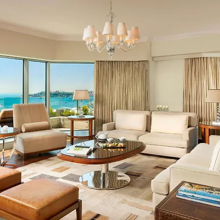 Отель Swissotel The Bosphorus
