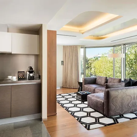 Swissotel The Bosphorus 5* Istambul