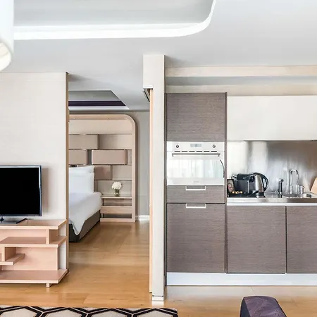 Swissotel The Bosphorus