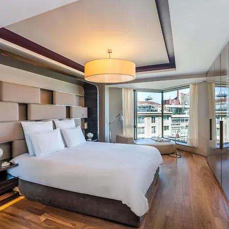 Swissotel The Bosphorus Hotel Istanbul