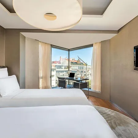 Hotel Swissotel The Bosphorus Istambul