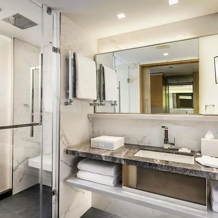 Swissotel The Bosphorus Hotel 5*
