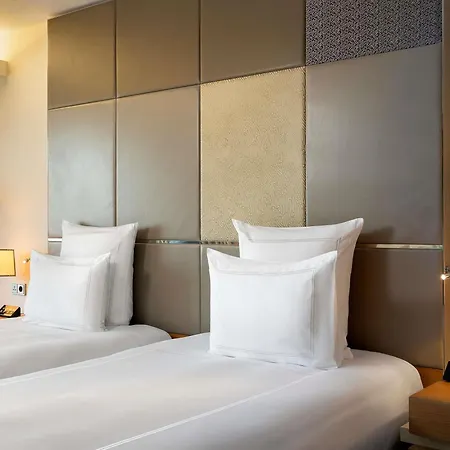 Swissotel The Bosphorus Hotel Istambul