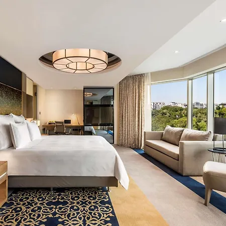 Hotel Swissotel The Bosphorus Istambul
