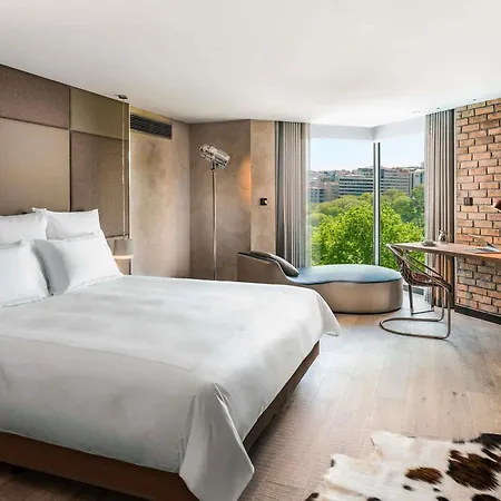 Swissotel The Bosphorus 5* Istambul