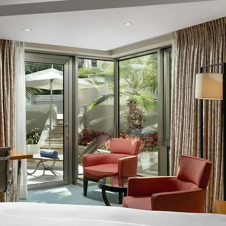 Hotel Swissotel The Bosphorus 5*