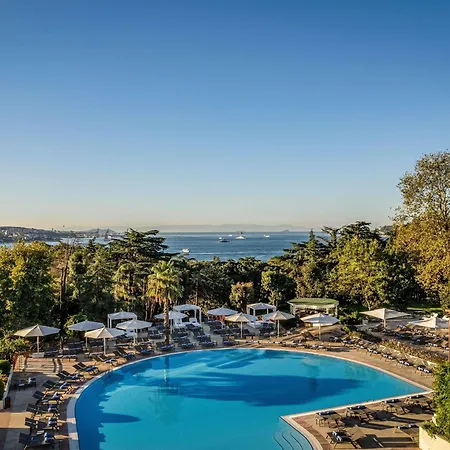 Swissotel The Bosphorus 5*