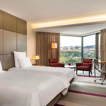 Swissotel The Bosphorus 5*