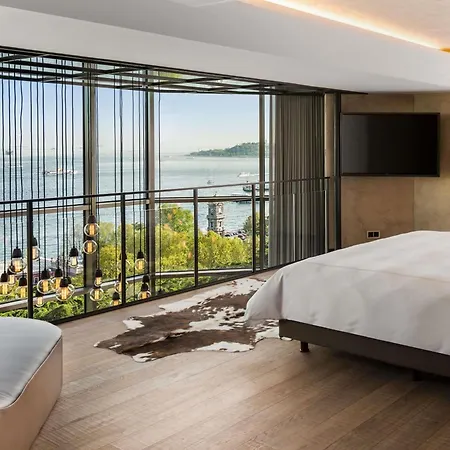 Swissotel The Bosphorus 5*