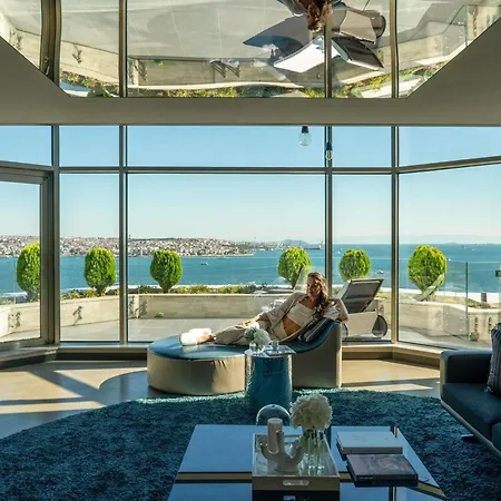 Swissotel The Bosphorus Hotel 5*