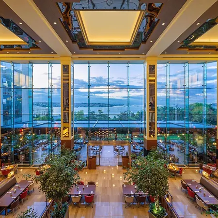 Hotel Swissotel The Bosphorus 5*