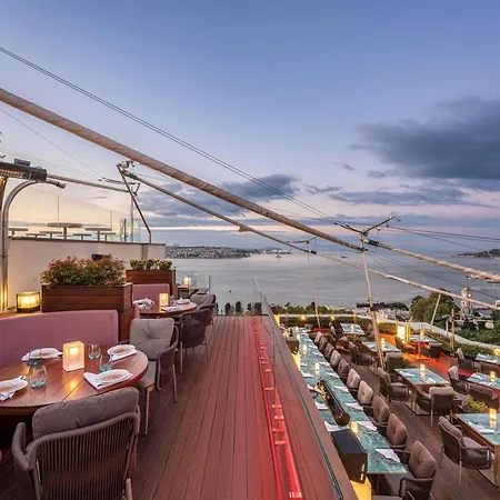 Swissotel The Bosphorus Hotel Istanbul