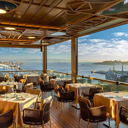 Swissotel The Bosphorus Hotel