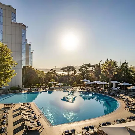 Swissotel The Bosphorus 5* Istambul