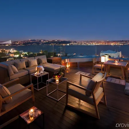 Swissotel The Bosphorus Hotel