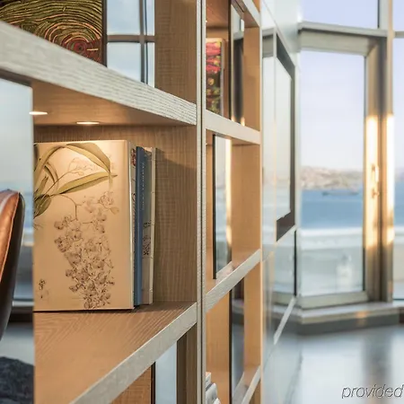 Hotel Swissotel The Bosphorus Istambul