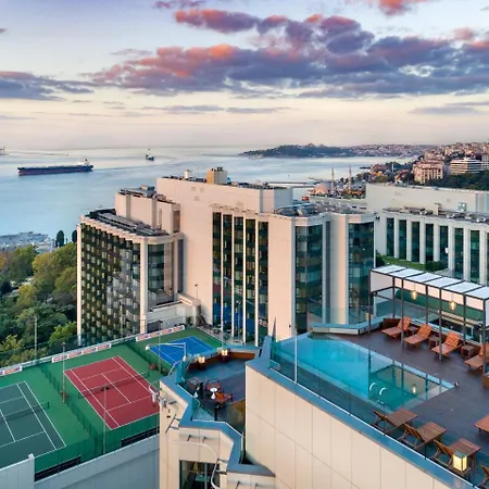 Swissotel The Bosphorus Istanbul