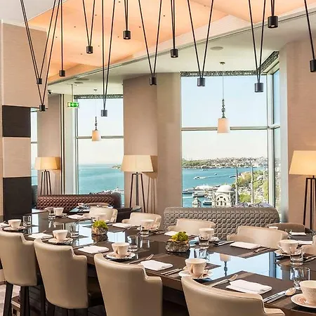 Swissotel The Bosphorus Hotel Istanbul
