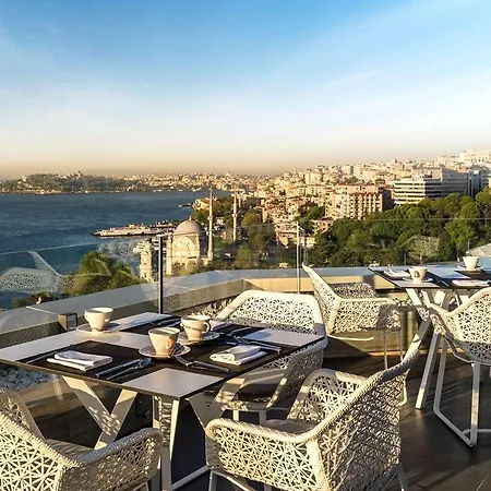 Swissotel The Bosphorus Hotel