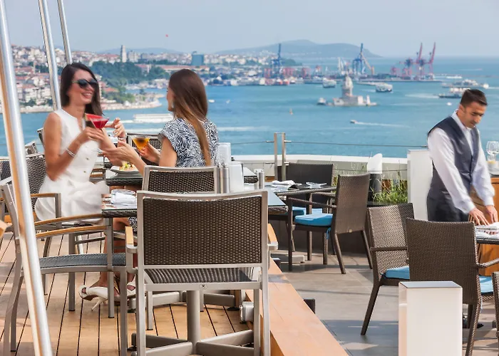 Swissotel The Bosphorus