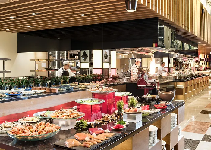 Hotell Swissotel The Bosphorus