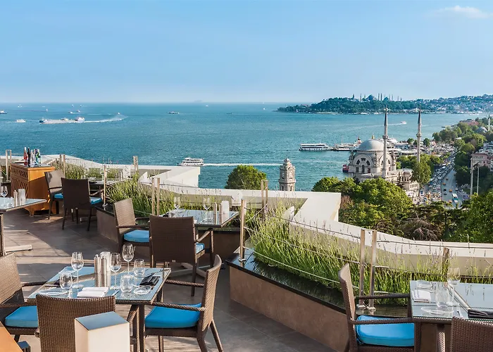 Swissotel The Bosphorus Отель