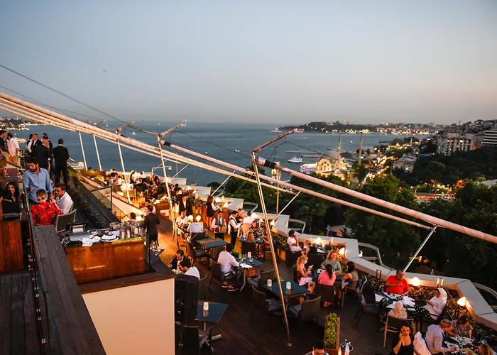 Swissotel The Bosphorus Hotell