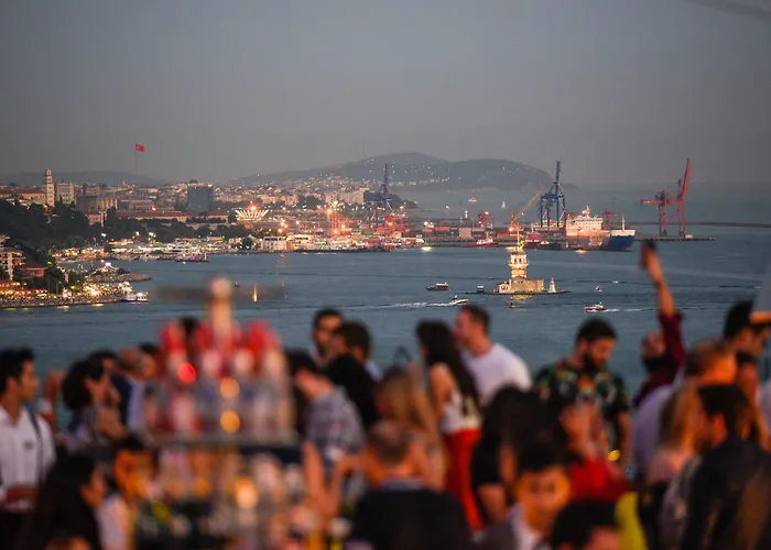 Hotell Swissotel The Bosphorus 5*