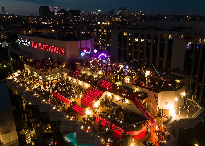 Swissotel The Bosphorus Hotell 5*