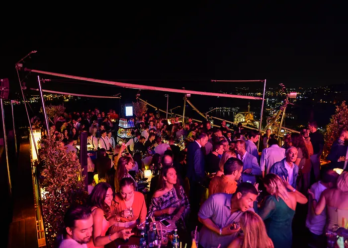 Отель Swissotel The Bosphorus Стамбул