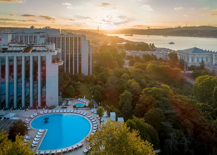 Swissotel The Bosphorus 5* Istanbul