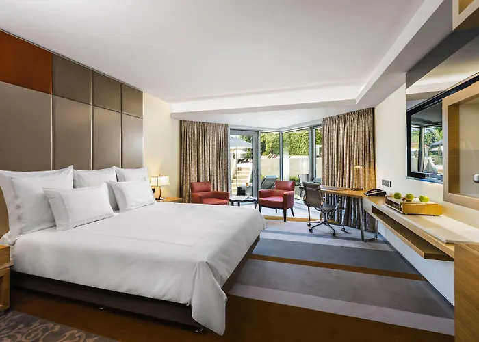 Swissotel The Bosphorus 5*