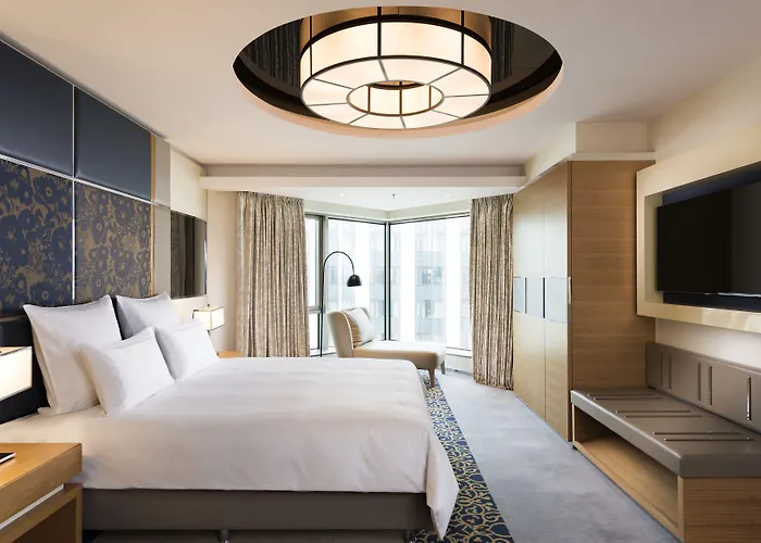 Hotell Swissotel The Bosphorus