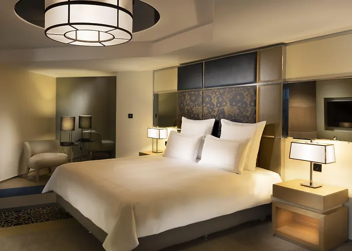 Hotell Swissotel The Bosphorus