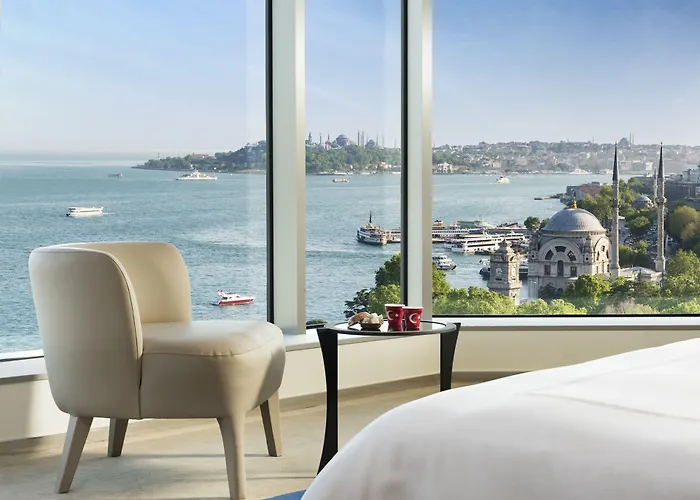 Swissotel The Bosphorus 5* Istanbul