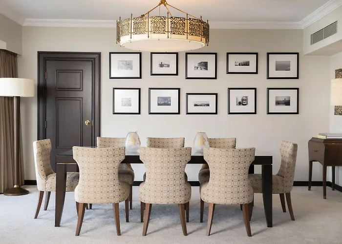 Swissotel The Bosphorus Istanbul